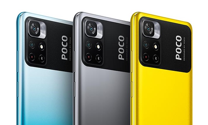 Xiaomi Poco M4 5G 2022