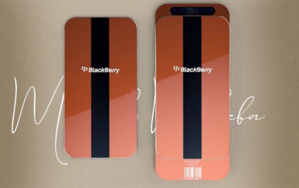BlackBerry Compact X 5G