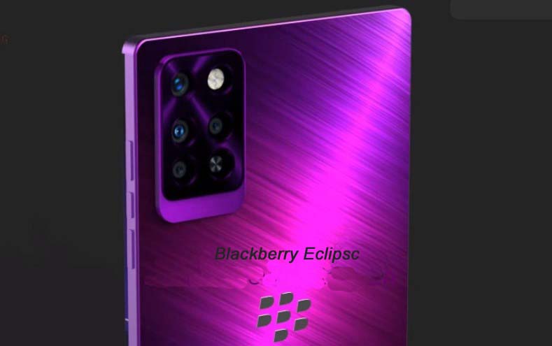 Blackberry Eclipse 2022