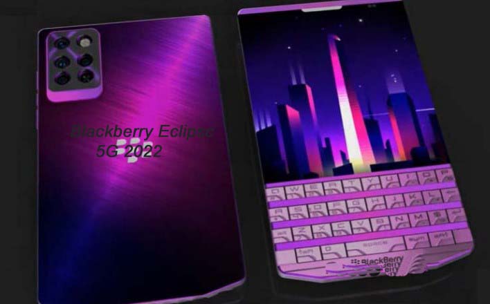 Blackberry Eclipse 2022