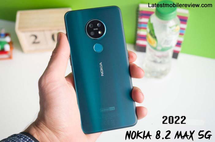 Nokia 8.2 Max 5G 2022