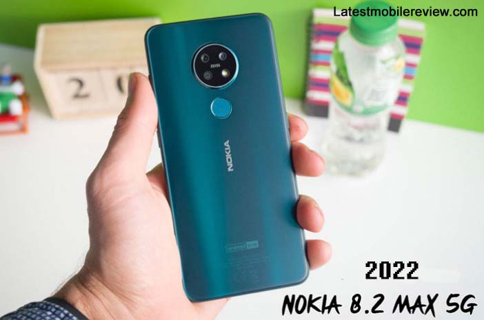 Nokia 8.2 Max 2022