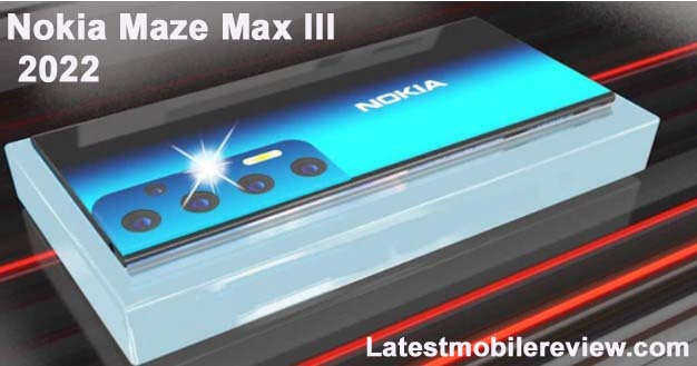 Nokia Maze Max III 2022