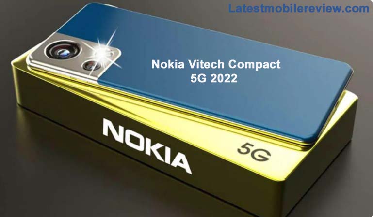 Nokia Vitech Compact 5