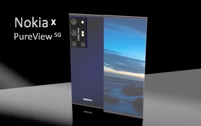 Nokia X PureView 2022