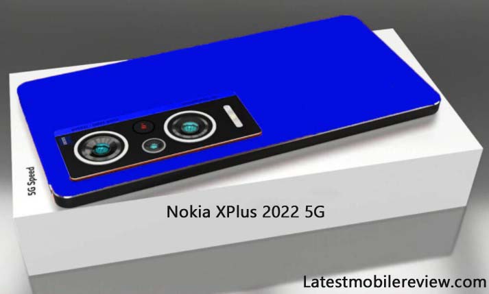 Nokia XPlus 5G 2022