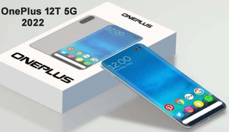 OnePlus 12T 5G 2022