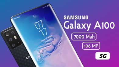 Samsung Galaxy A100 5G 2022