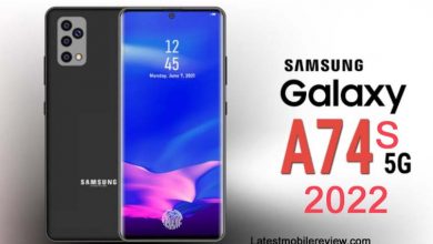 Samsung Galaxy A74S 5G