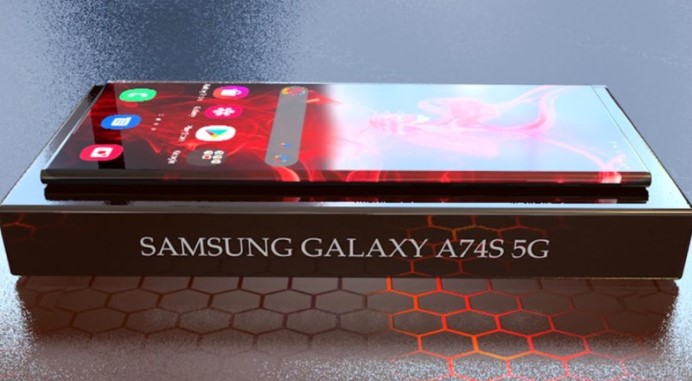 Samsung Galaxy A74S 5G 