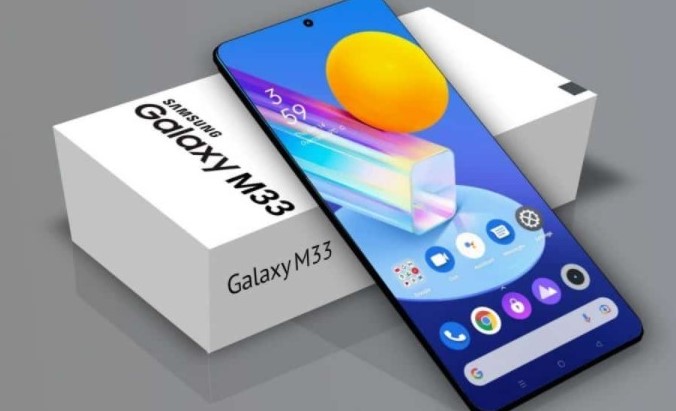 Samsung Galaxy M33 5G 2022: