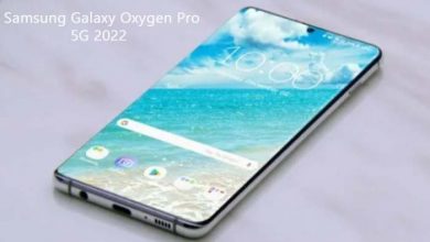 Samsung Galaxy Oxygen Pro 2022