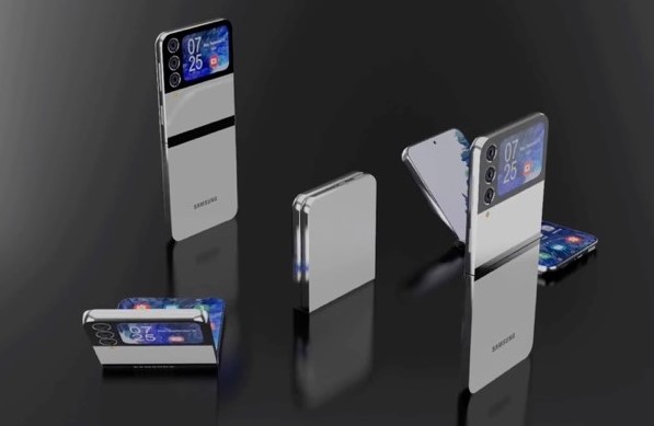 Samsung Galaxy Z Flip 4 5G 2022