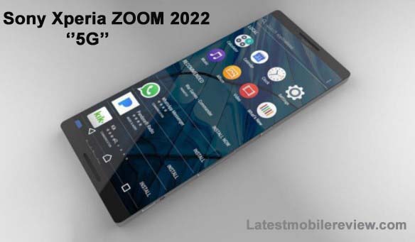 Sony Xperia ZOOM 2022