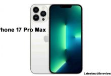 iPhone 17 Pro Max 2022