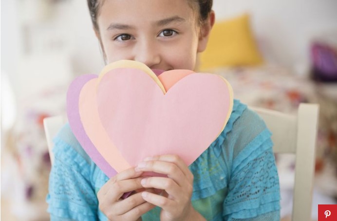 Valentine's Day Messages for Kids