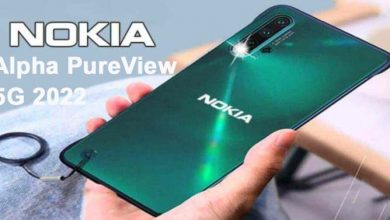 Nokia Alpha PureView 5G