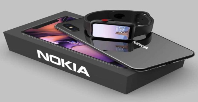 Nokia P10 Pro 5G