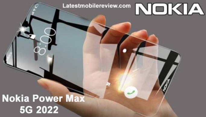 Nokia Power Max 5G 2022