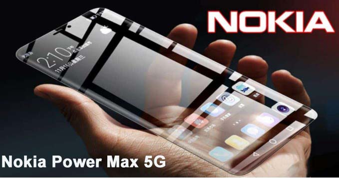 nokia power max 2022