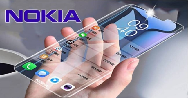 Nokia Premiere Pro Max 5G 2022