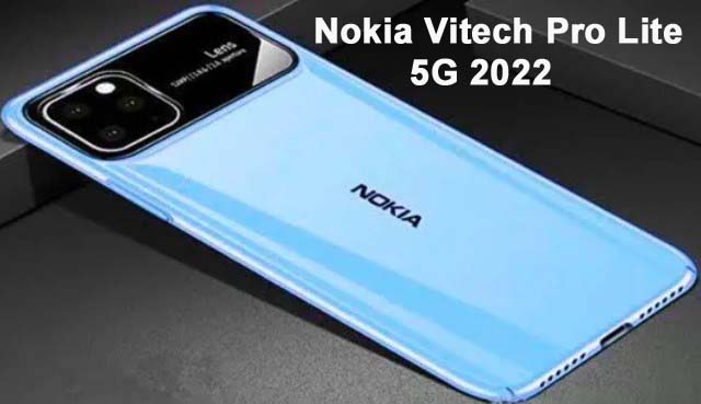 Nokia Vitech Pro Lite 5G