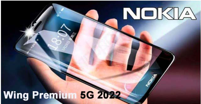 Nokia Wing Premium 5G 2022