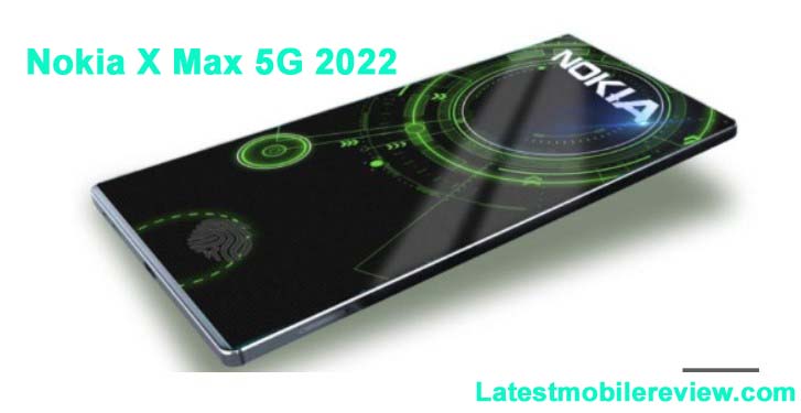 Nokia X Max 5G 2022