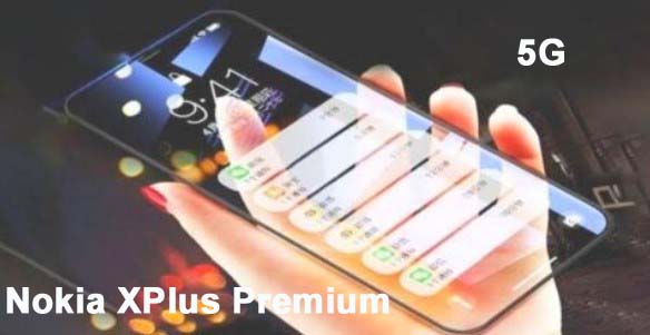 Nokia XPlus Premium 5G 2022