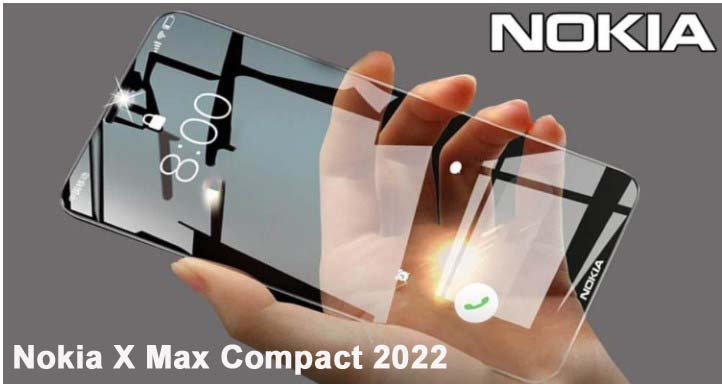 Nokia X Max Compact 5G 2022