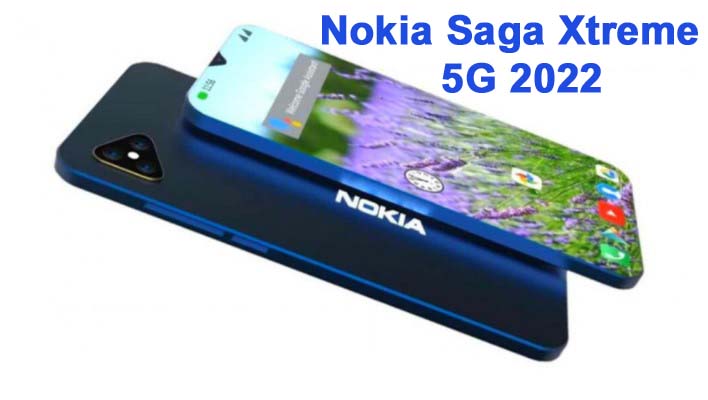 Nokia Saga Xtreme