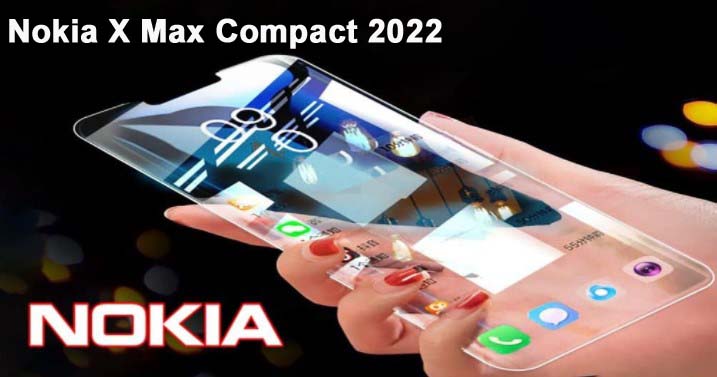 Nokia X Max Compact