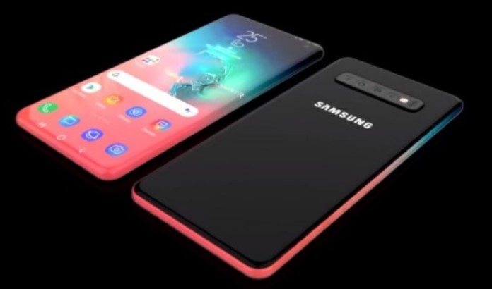 Samsung Galaxy S12 Plus 2022
