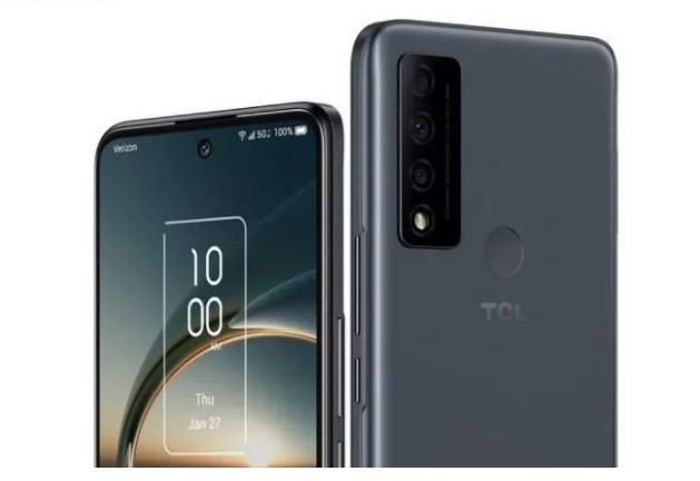 TCL 30 XE 5G