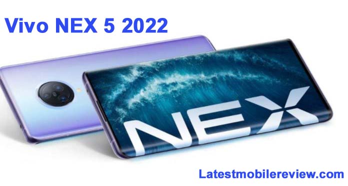 Vivo NEX 5 2022