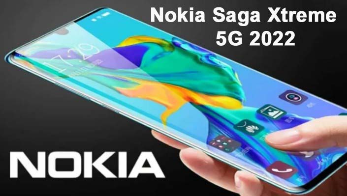 Nokia Saga Xtreme 2022