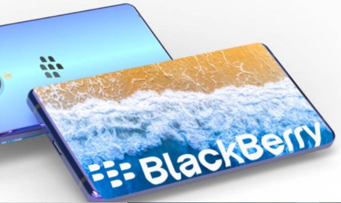 Blackberry Key5 5G