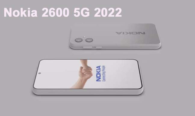 Nokia 2600 5G