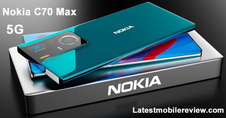 Nokia C70 Max 5G 