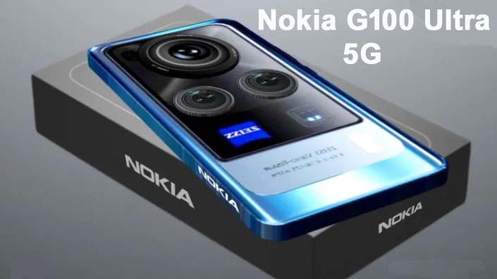 Nokia G100 Ultra 5G