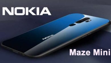 Nokia Maze Mini 5G 2022
