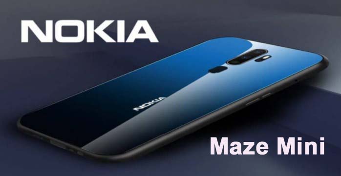 Nokia Maze Mini 5G 2022