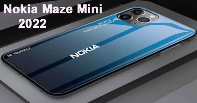 Nokia Maze Mini 2022