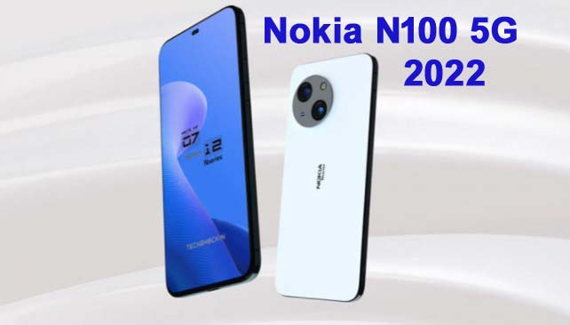 Nokia N100 