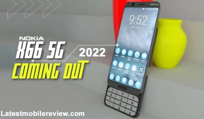 Nokia X66 5G 2022