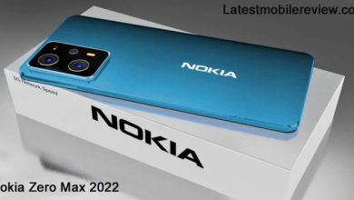 Nokia Zero Max 5G