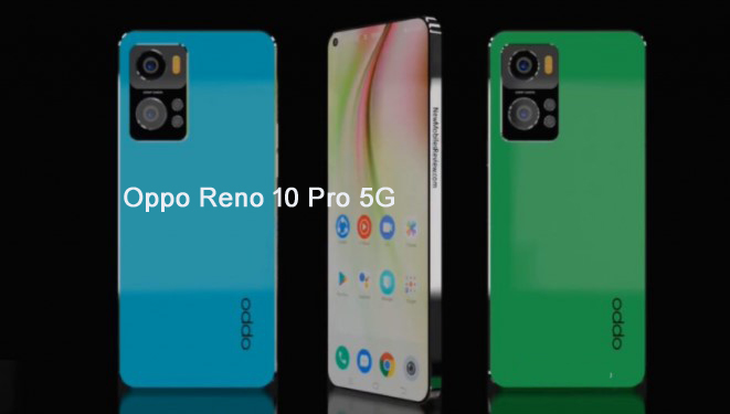 Oppo Reno 10 Pro 5G 2022