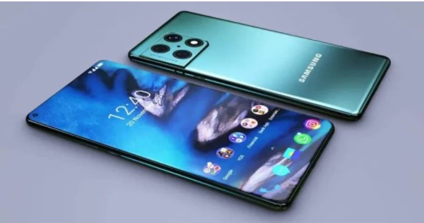 Samsung Galaxy Maze 2022