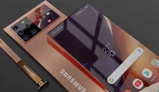 Samsung Galaxy Note 31 2022