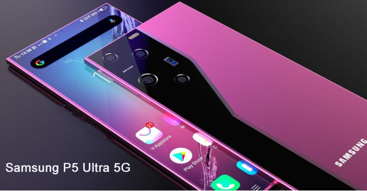 Samsung P5 Ultra 5G